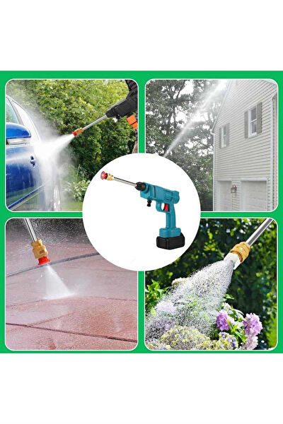 OEM Basınçlı Yıkama Makinesi