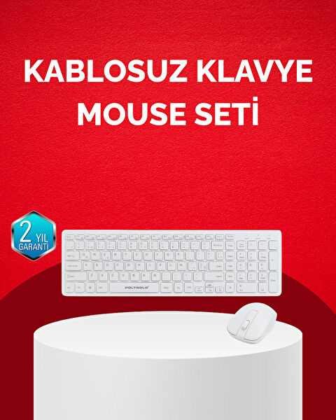 OEM Klavye Mouse Seti
