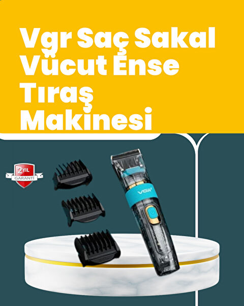 OEM Tıraş Makinesi
