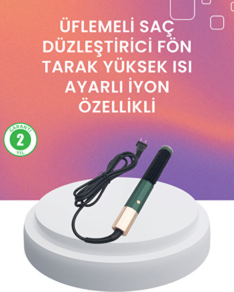 OEM Elektrikli Saç Fırçası