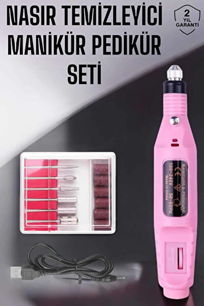 OEM Manikür, Pedikür Seti