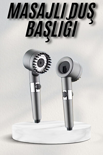 OEM Duş Başlığı, Spirali, Seti