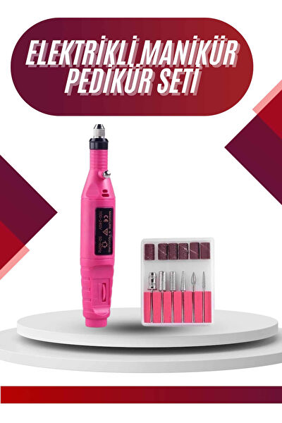 OEM Manikür, Pedikür Seti