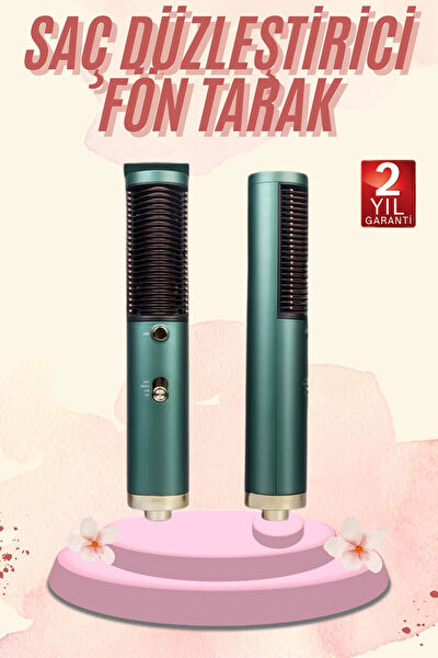 OEM Elektrikli Saç Fırçası