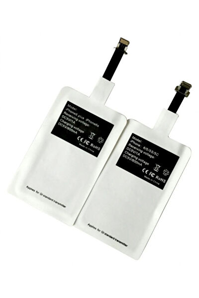 OEM Kablosuz Şarj Aleti, Alıcı