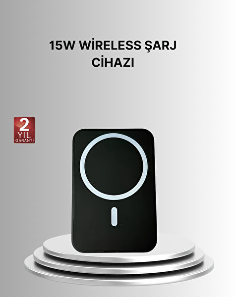 OEM Kablosuz Şarj Aleti, Alıcı