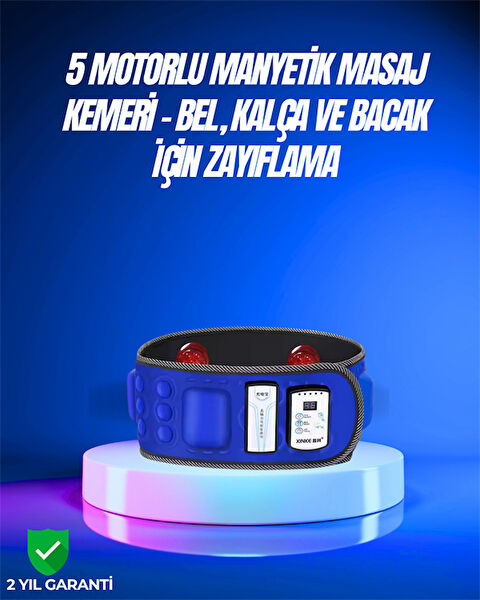 OEM Masaj Cihazı, Aleti