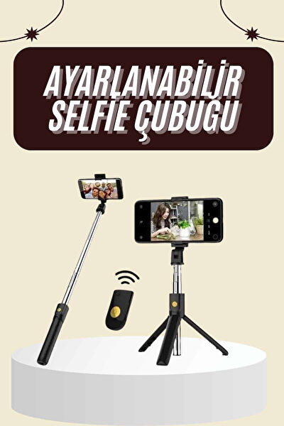 OEM Selfie Çubuğu