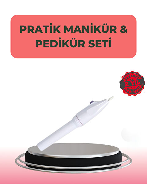 OEM Manikür, Pedikür Seti