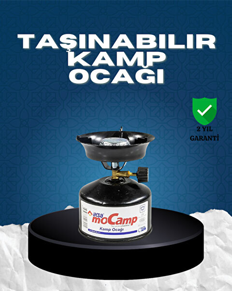 OEM Kamp Ocağı, Kamp Sobası