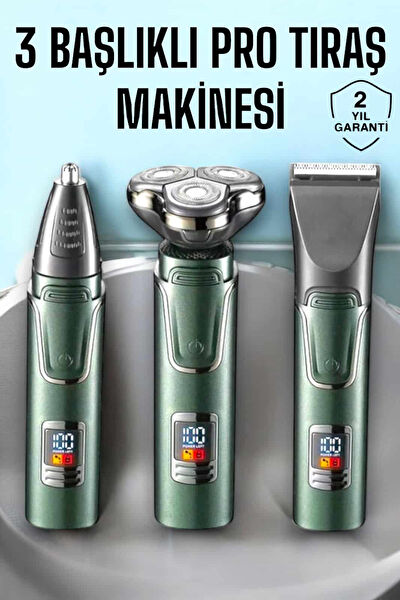 OEM Tıraş Makinesi