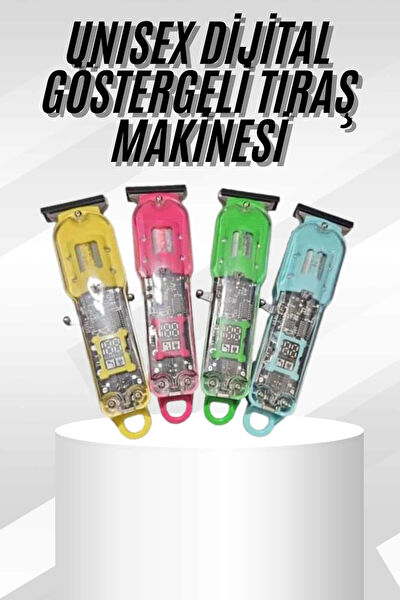 OEM Tıraş Makinesi