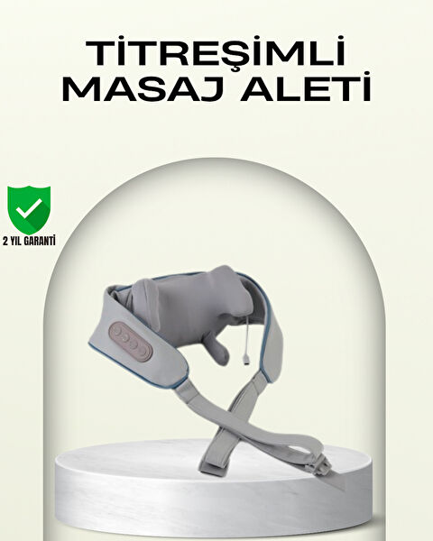 OEM Masaj Cihazı, Aleti