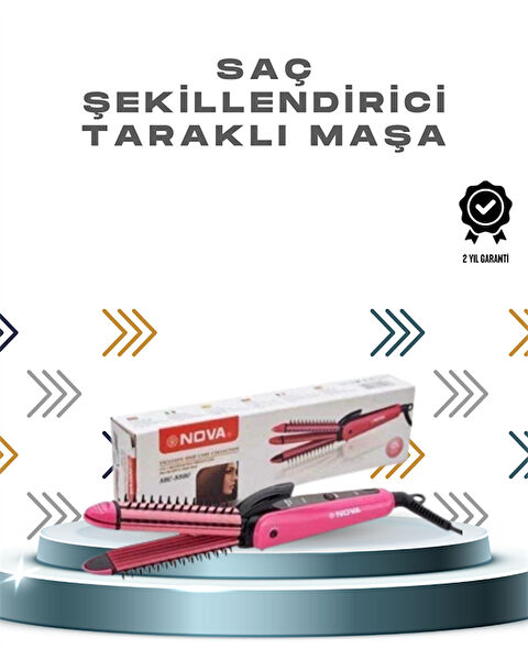 OEM Saç Maşası