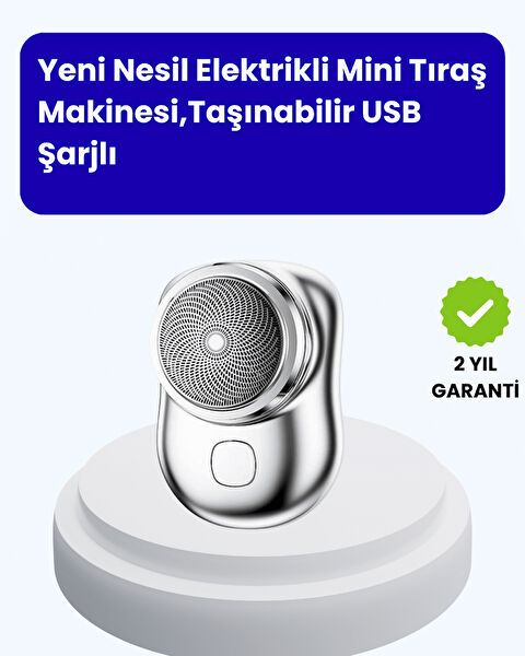 OEM Tıraş Makinesi