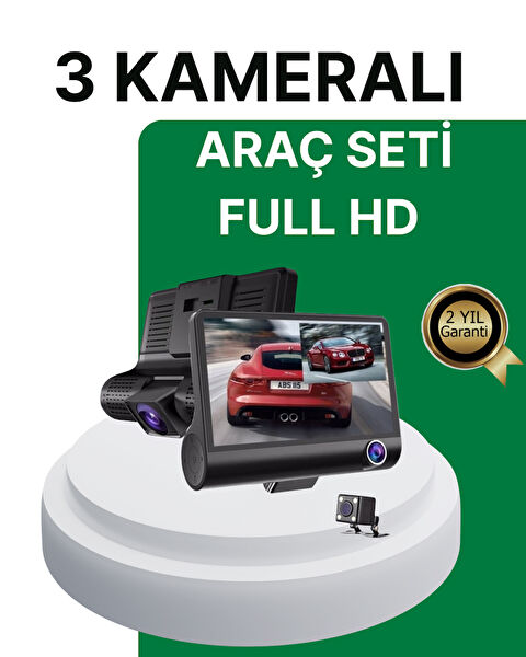 OEM Araç İçi Kameralar