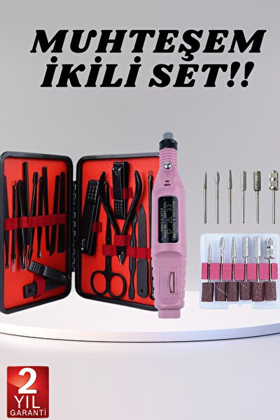 OEM Manikür, Pedikür Seti