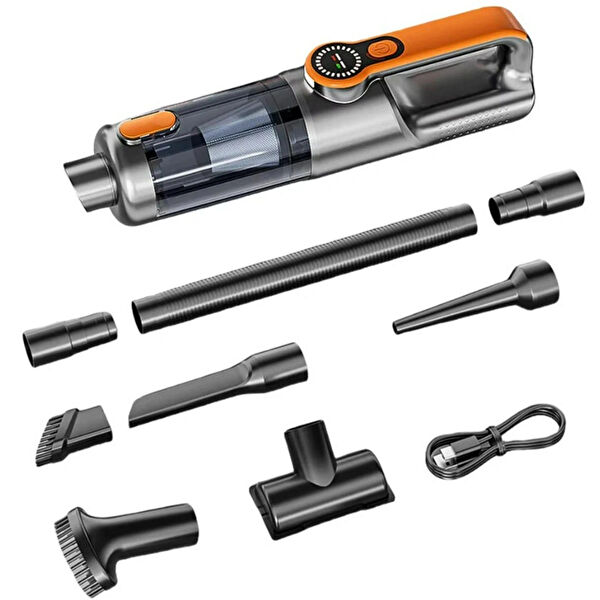 Ozmik Araç Süpürgeleri