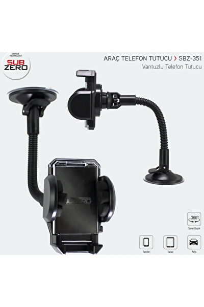 EXENAR Araç içi Telefon Tutucu