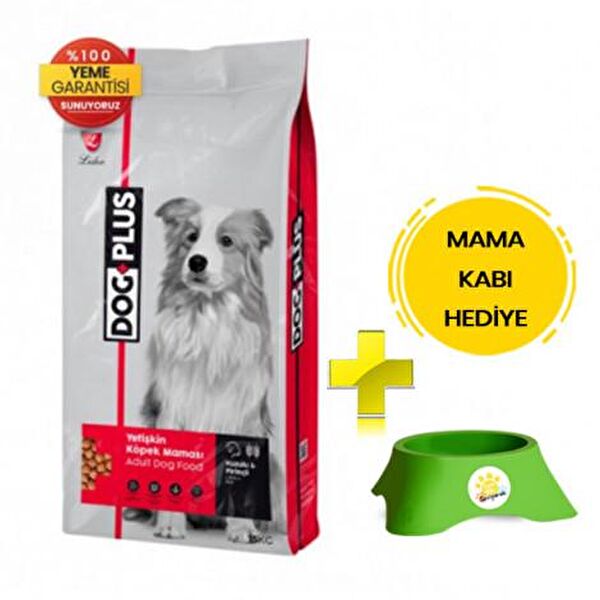 Dogplus Köpek Maması