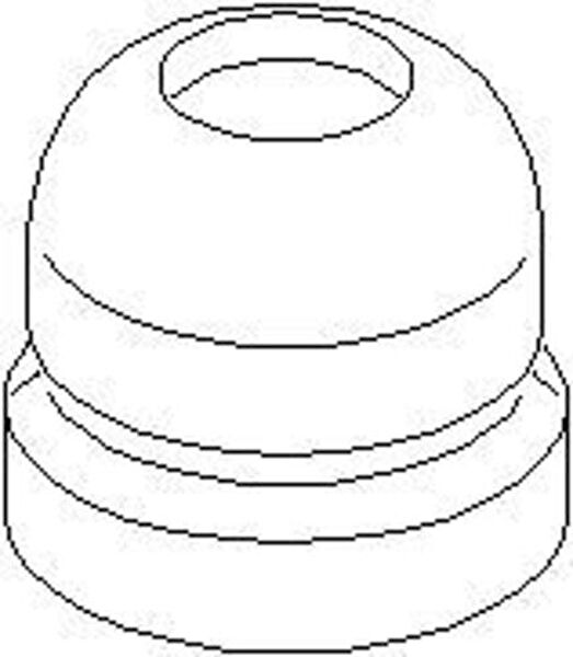 True Amortisör Takozu