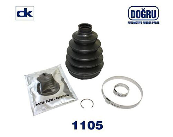 True Aks Körük & Kafası