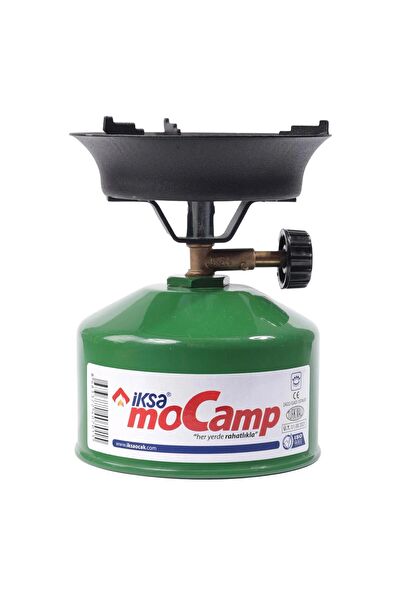 İKSA MOCAMP Kamp Ocağı, Kamp Sobası