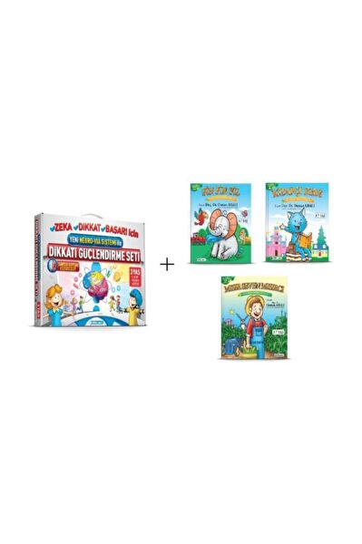 Adeda Yayınları Aktivite ve Zeka Gelişim Kitapları