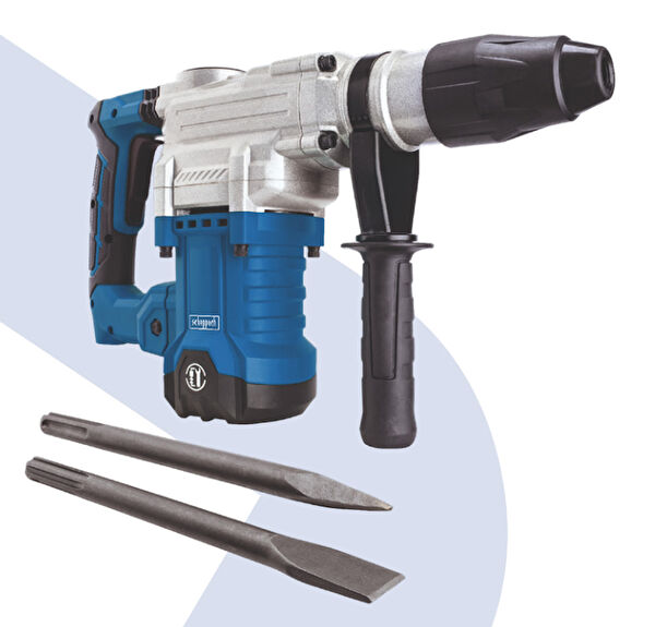 Scheppach Kırıcı, Delici