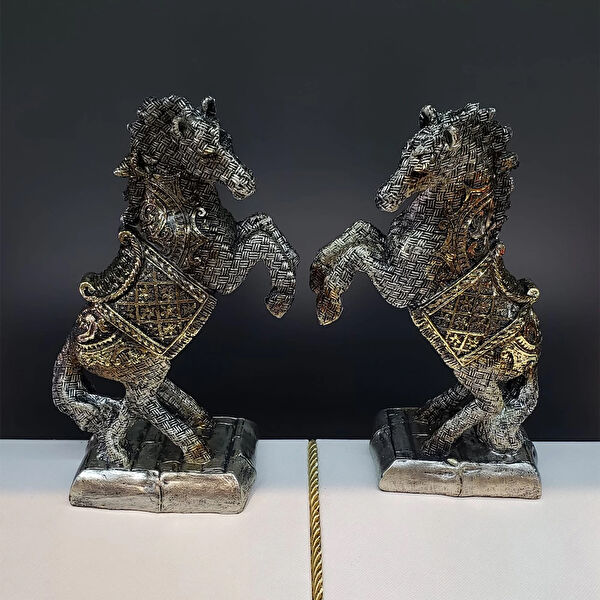 SİNERJİM Dekoratif Obje, Biblo, Figür