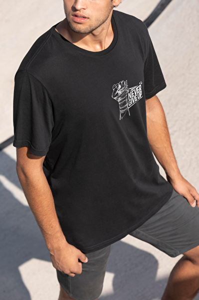 BOSSY Erkek Tişört