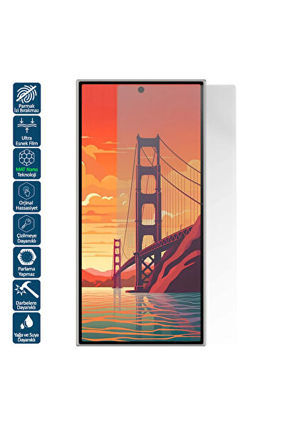 DUHALINE Ekran Koruyucu