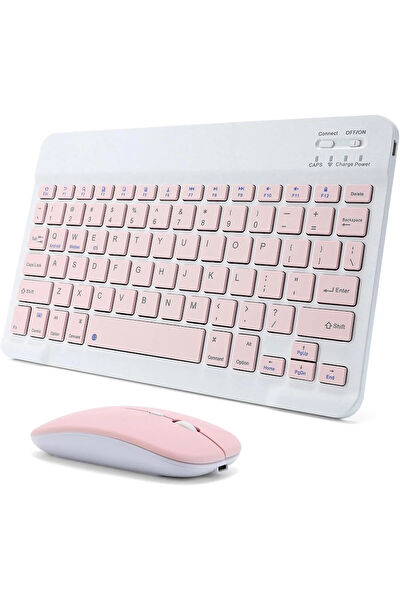 DUHALINE Klavye Mouse Seti