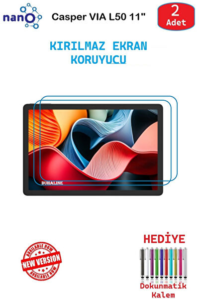 DUHALINE Tablet Ekran Koruyucuları