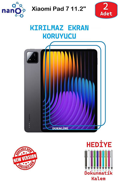 DUHALINE Tablet Ekran Koruyucuları
