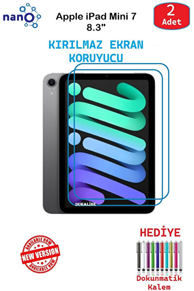 DUHALINE Tablet Ekran Koruyucuları