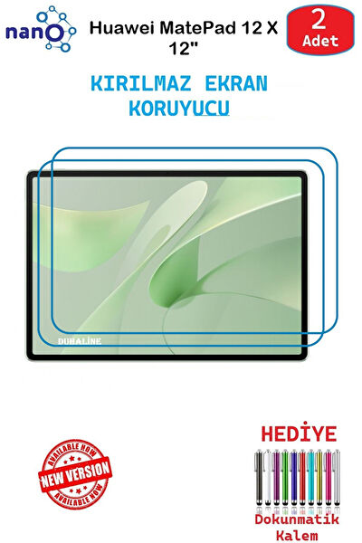 DUHALINE Tablet Ekran Koruyucuları