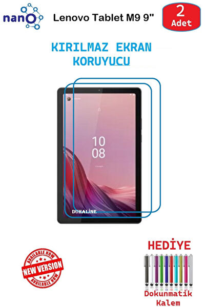 DUHALINE Tablet Ekran Koruyucuları