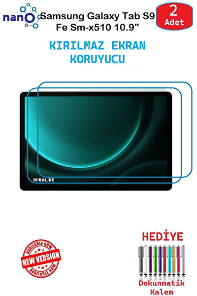 DUHALINE Tablet Ekran Koruyucuları