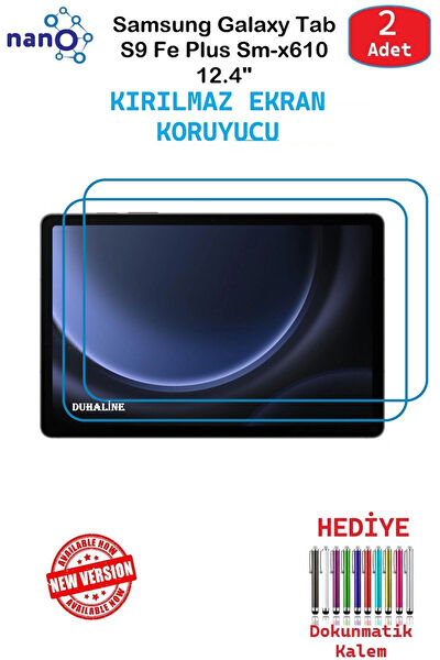 DUHALINE Tablet Ekran Koruyucuları