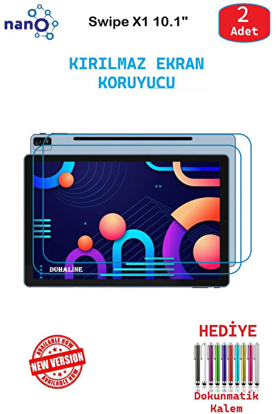 DUHALINE Tablet Ekran Koruyucuları