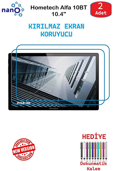 DUHALINE Tablet Ekran Koruyucuları