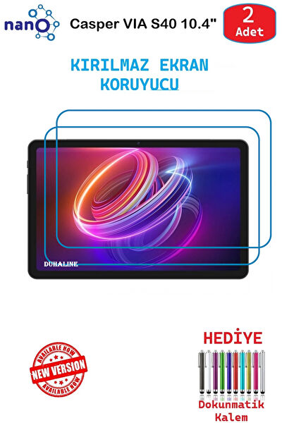 DUHALINE Tablet Ekran Koruyucuları