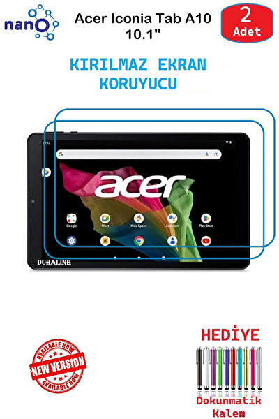 DUHALINE Tablet Ekran Koruyucuları