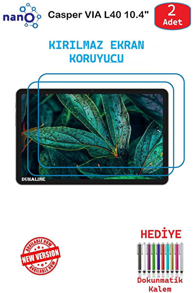 DUHALINE Tablet Ekran Koruyucuları