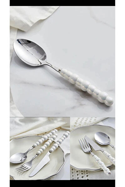 Snow Homs Çatal, Kaşık, Bıçak