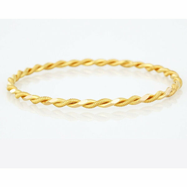 Şahap Kuyumculuk Yatırımlık Bilezik