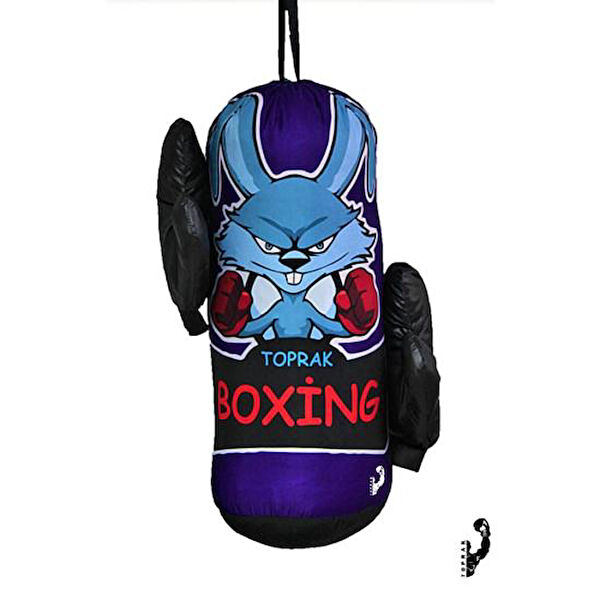 Diji Baby Kum Torbası, Boks Standı, Boks Topu