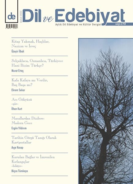 DERGİ KAPINDA Dergiler