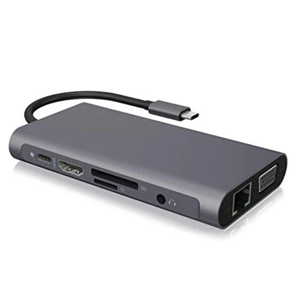 Dijitalindirim Çevirici, Dönüştürücü